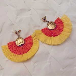 Fun, bright earrings F21